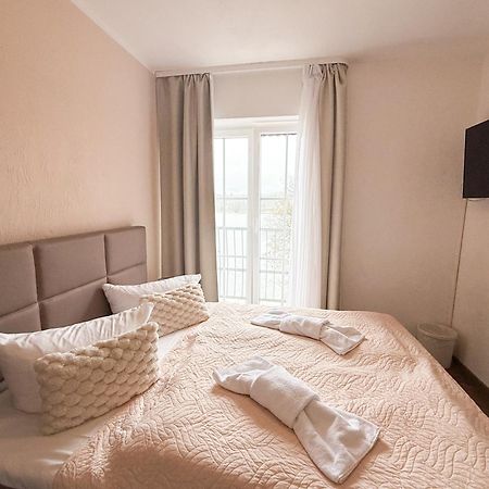 Strandhotel Vier Jahreszeiten 布科 外观 照片
