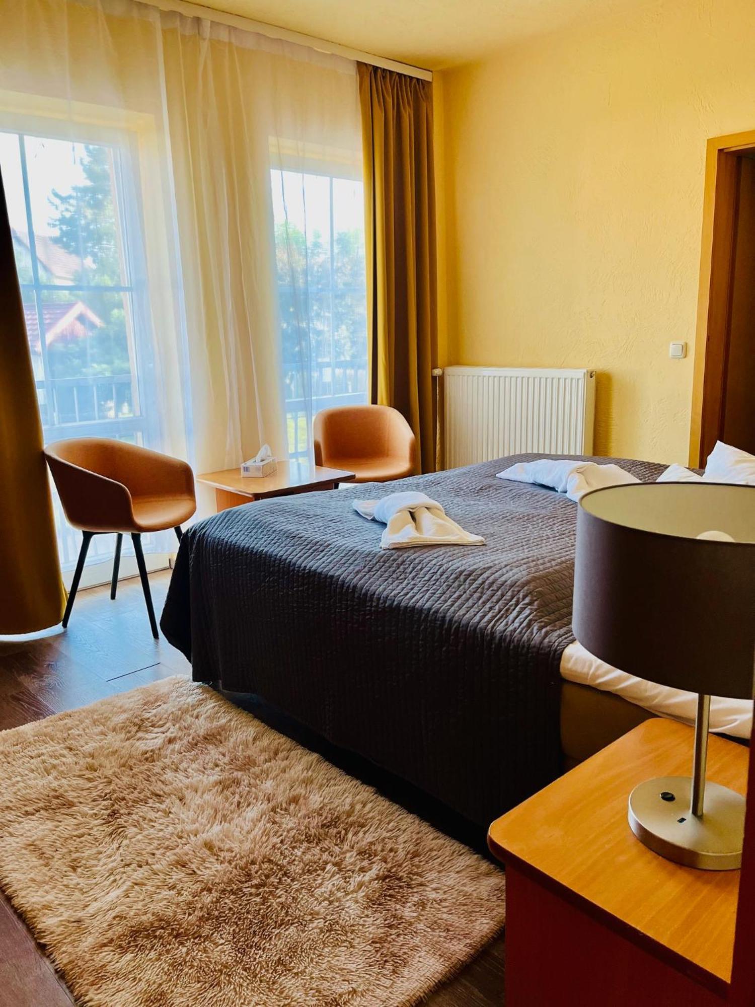 Strandhotel Vier Jahreszeiten 布科 外观 照片