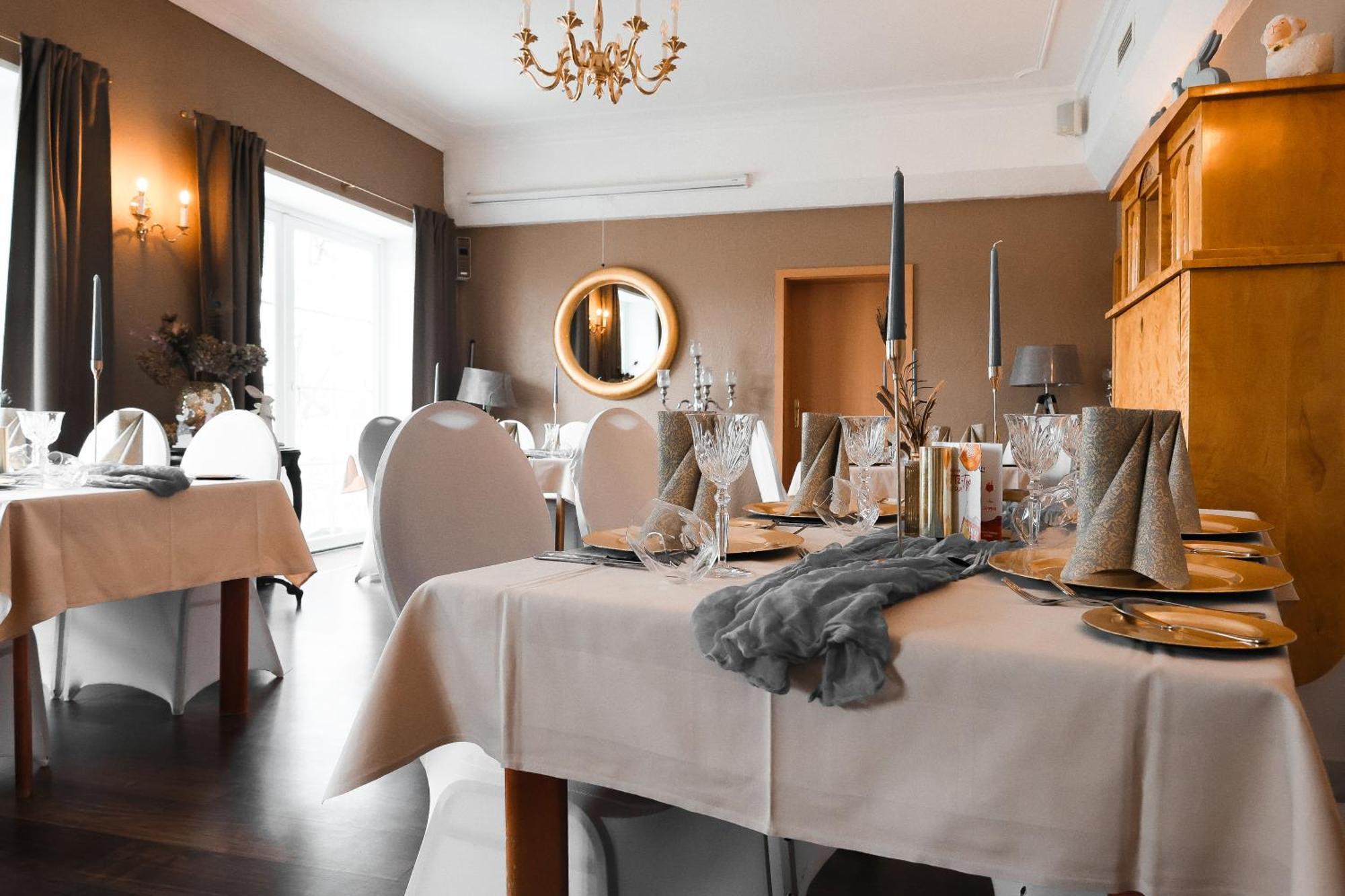 Strandhotel Vier Jahreszeiten 布科 外观 照片