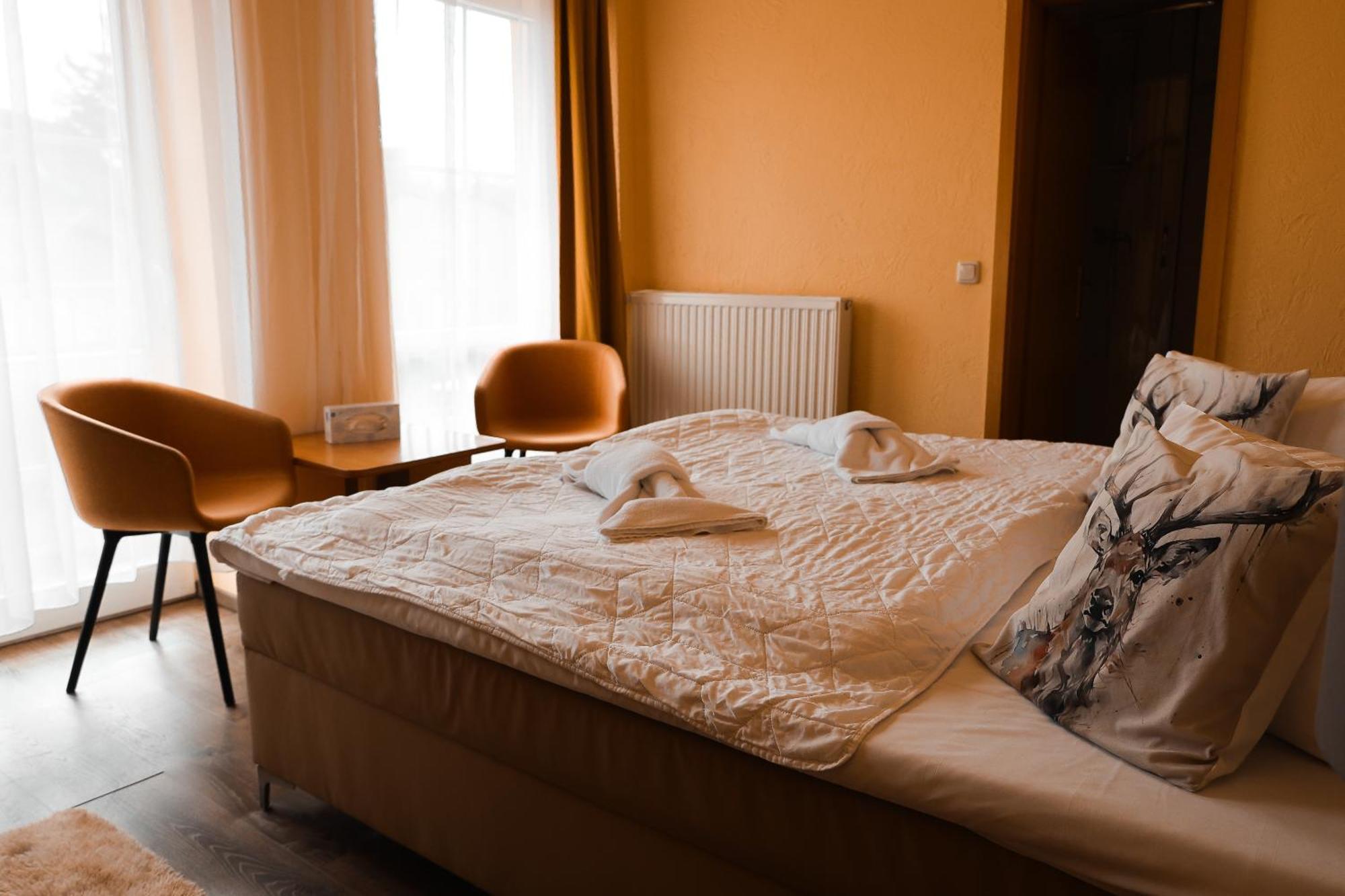 Strandhotel Vier Jahreszeiten 布科 外观 照片