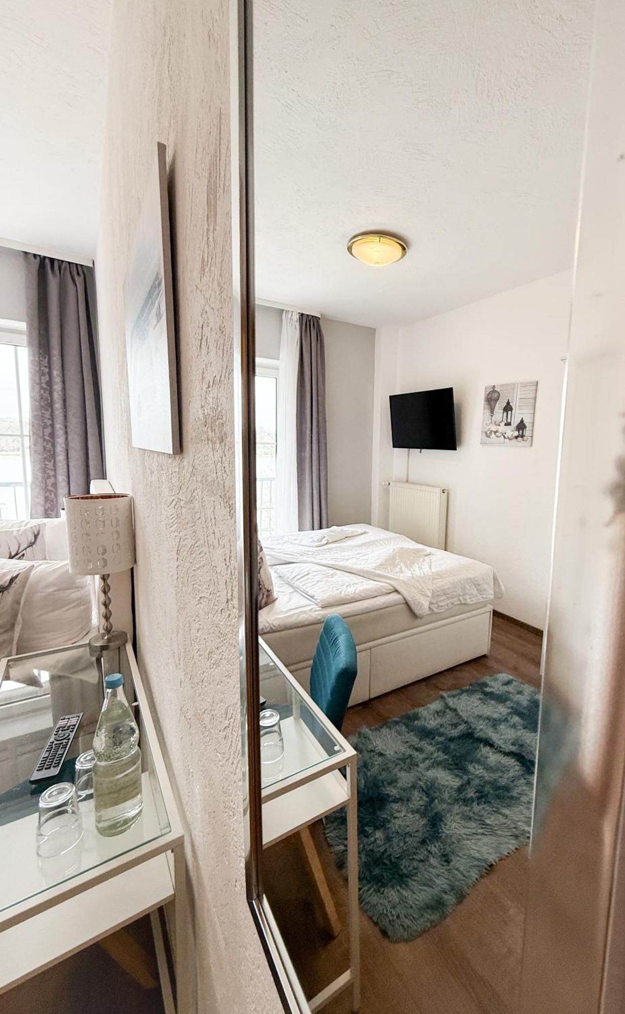 Strandhotel Vier Jahreszeiten 布科 外观 照片